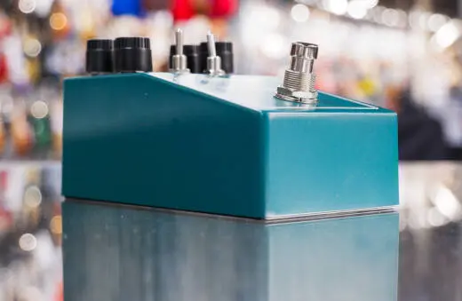 Warm Audio - Tube Squealer Overdrive Pedal 2